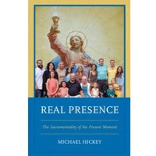 Real Presence (4, 2025) | Michael Hickey
