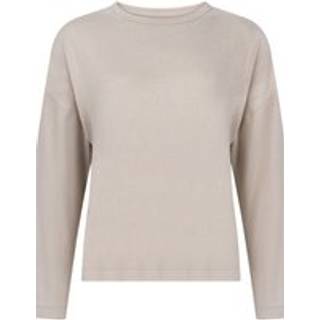 Hunkemöller Pyjamastop Jersey Beige - S
