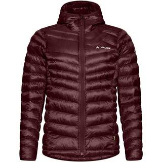 Vaude Women's Batura Hooded Insulation Jacket Syntetisk jakke Damer størrelse 34 farve rød