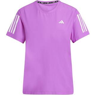 T-shirt adidas Own the Run jv5904 Størrelse XS