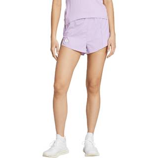 adidas Adizero Shorts S Dame - Lettere shorts til løb i Powplu farve, perfekt til træning og konkurrence