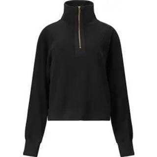 ATHLECIA Hecey W Half zip 42 BLACK