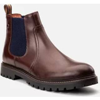 Base London Base London Brown Zinc Chelsea Boot