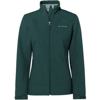 Vaude Women's Cyclone Jacket VI Softshelljakke Damer størrelse 48 farve blå