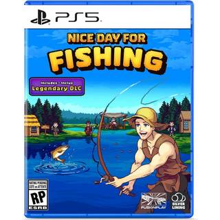 Nice Day for Fishing - Sony PlayStation 5 - Eventyr