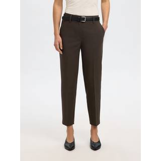Cropped Tapered Bukser