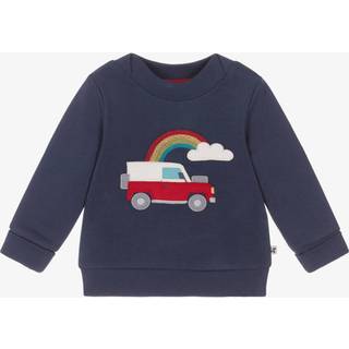 Frugi Frugi Pink Easy On Jumper