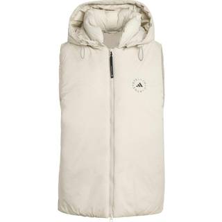 adidas by Stella McCartney polstret vest - Willow Grey