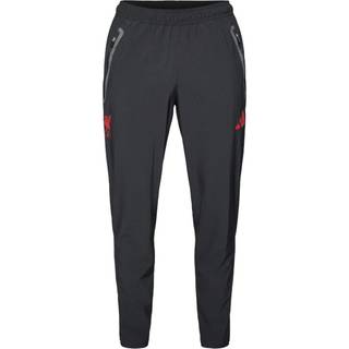 Liverpool FC Tiro 25 Competition Vis Tech rejsebukser - Black / Strawberry Red - XL