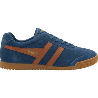 Gola Gola Harrier Suede Sneaker Herrer størrelse 6 farve blå