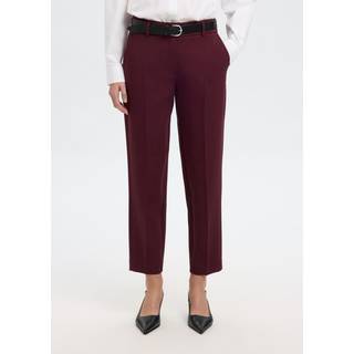 Cropped Tapered Bukser