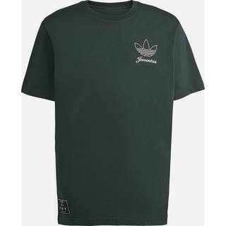 Juventus Terrace Icons grafik t-shirt - Shadow Green - XL
