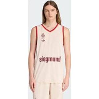FC Bayern München Basketball udebanetrøje - Linen - 3XL
