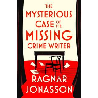 The Mysterious Case of the Missing Crime Writer
