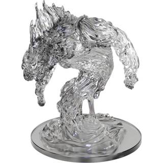 Wizkids D & D Nolzurs underbara miniatyrer: Animerade syras andningsfiskar och drakar omålade miniatyrer