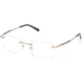 Timberland TB50075 032 57 Briller Mænd Guld - Shiny Pale Gold - 57mm