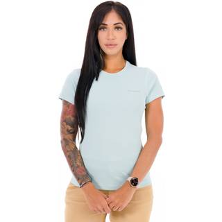 Columbia Women's Zero Rules Light S/S Crew Funktionsshirt Damer størrelse XS farve grå