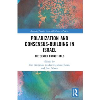 Polarization and Consensus-Building in Israel