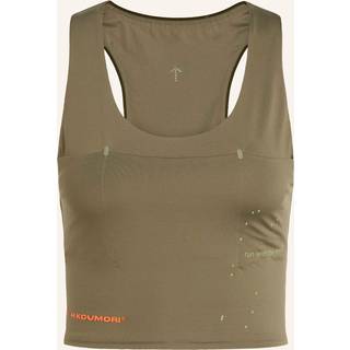 Tanktop adidas adi365 Hermanos Koumori crop ka1861 Størrelse L