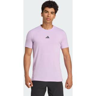adidas D4T Workout T-Shirt T-shirt Herrer størrelse M farve pink