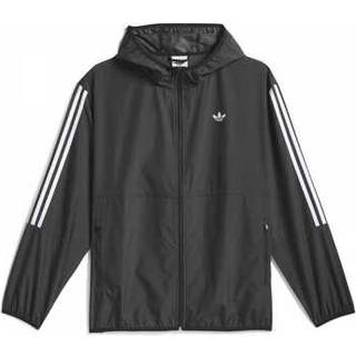adidas Skateboarding Windbreaker Jakke - S - black/white