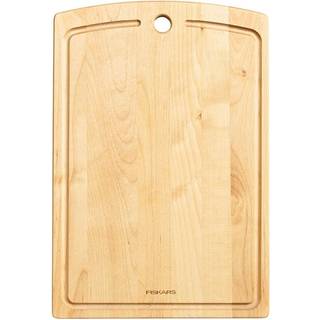 Fiskars Folken skærebræt 25 × 36 cm, birk