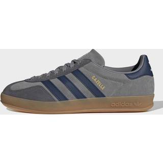 adidas Originals Gazelle Indoor, Grå - 47 1/3