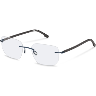Rodenstock R7175 C000 54 Briller Mænd Blue - Dark Grey - 54mm