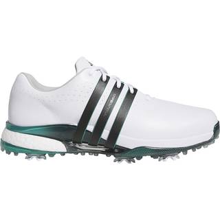 adidas Tour360 golfsko, hvid/grøn