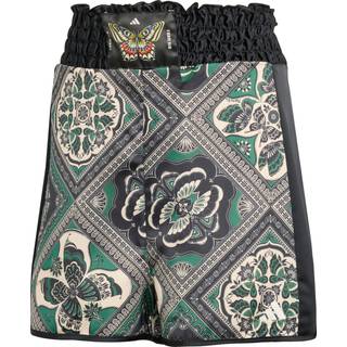 adidas adidas Black x Farm Premium Loose Shorts - EU 44-46 (UK 16-18)