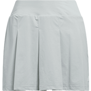 adidas Skort Ultimate365 Tour Plisseret, sølv