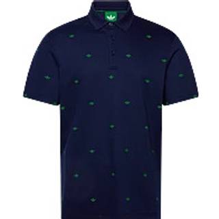adidas Golf Originals Polo F Novelty, indigo