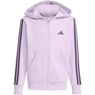 adidas adidas Essentials hættetrøje med lynlås til børn