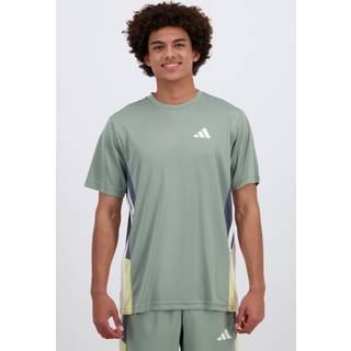 adidas adidas Train Essentials Seasonal Colorblock T-shirt