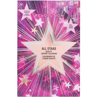 Revolution Beauty Makeup Advent Calendar 2025
