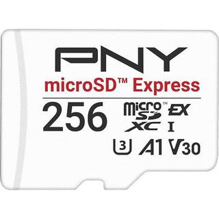 PNY Express micro SDXC-hukommelseskort (256 GB)