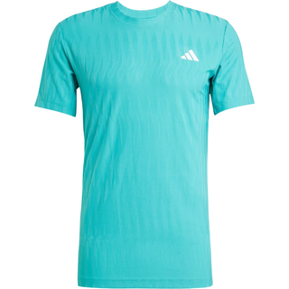 Adidas Freelight T-Shirt Climacool+ Light Green 2025