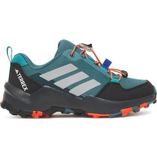 adidas Terrex Kid's Ax4S Speed Lacing Multisportsko Børn størrelse 34 farve grå