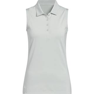 Cross Polo Ultimate365 Ensfarvet, uden ærmer, mint