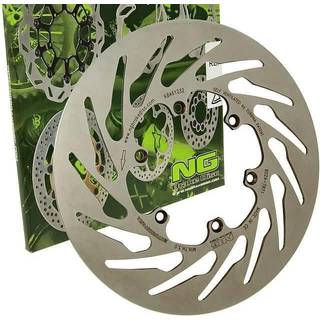 NG Brake Disc Runde 8024