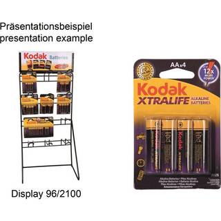 Batterier Alkaline AA - 4 stk.