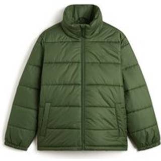 Vans - Hillgate Puffer Jacket, Man, Green, Size: XL - Green - XL