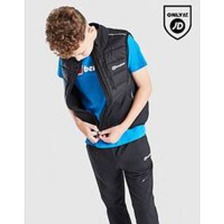 Berghaus Tech V2 Gilet Junior, Sort - 14-15Y