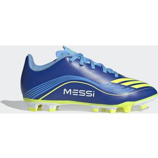 adidas F50 Messi Club FG Junior, Blå - 38