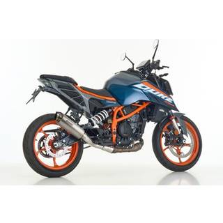 Shark Auspuff Src 4 Endelyddæmper SORT ELLER CARBON