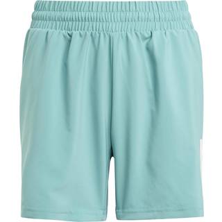 Adidas Club 3-Stripes Boys Shorts Powder Teal