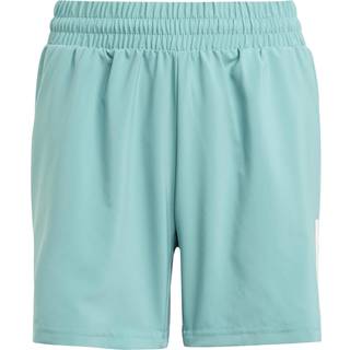 Adidas Club 3-Stripes Boys Shorts Powder Teal
