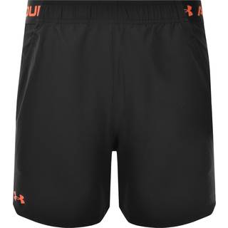 Shorts Under Armour Vanish Woven 6in Graphic Sts 1390054-002 Størrelse L