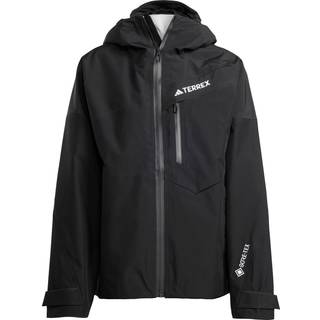 Adidas Women's Terrex Techrock 3L Gore-Tex Performance Jacket Black, S