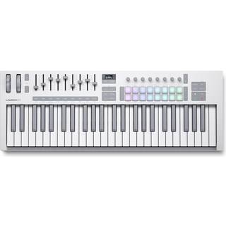 Novation Launchkey 49 MK4 WH